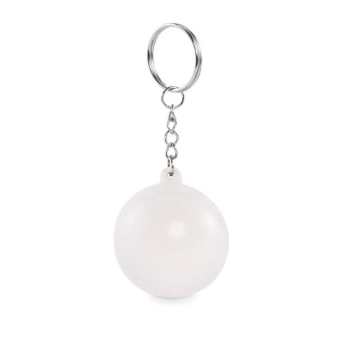 CIRKELY - Schlüsselring kugelform pu