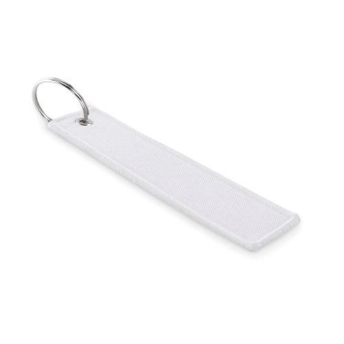 TAKEOFF - Schlüsselring polyester tag