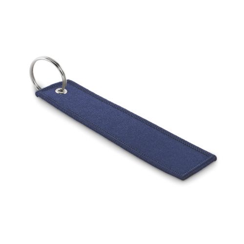 TAKEOFF - Schlüsselring polyester tag