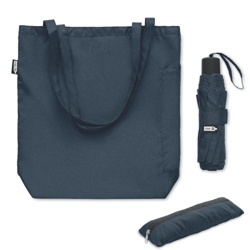 SEATTLE - 21" regenschirm mit tasche