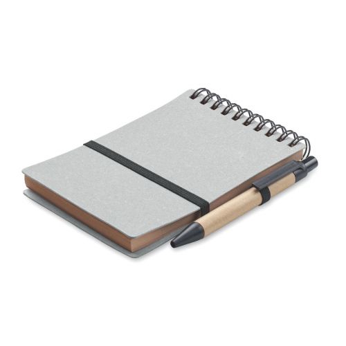 NOTIE - Recyceltes notizbuch-set