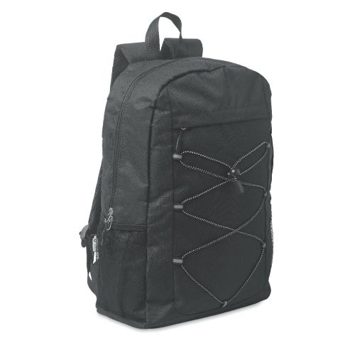 HIGE - Rucksack 600d rpet polyester