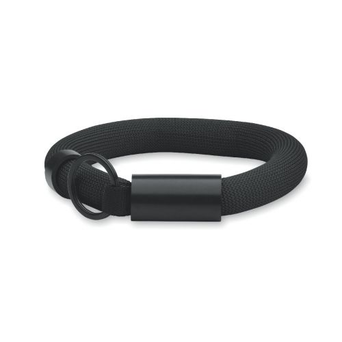 POLLY - Schlüsselring mit armband