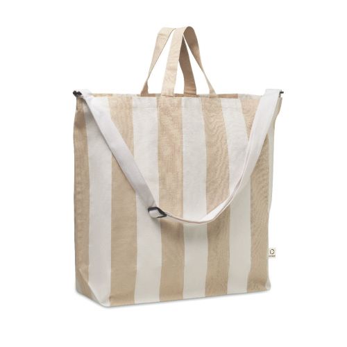 LAGUNA - Große strandtasche 280g/m²