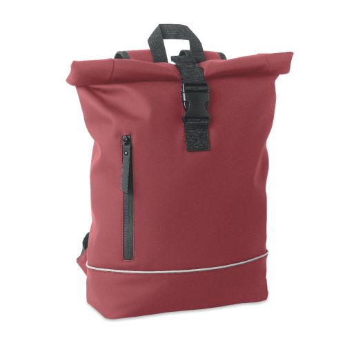 LAPTOSA - 15" rolltop-laptop-rucksack