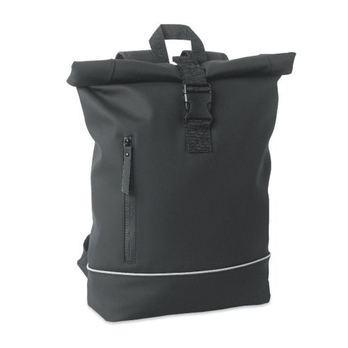LAPTOSA - 15" rolltop-laptop-rucksack