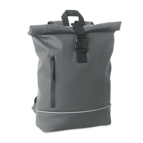 LAPTOSA - 15" rolltop-laptop-rucksack