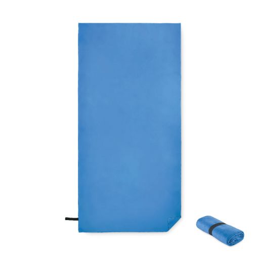 WAXOFF - Sport-/strandtuch mikrofaser