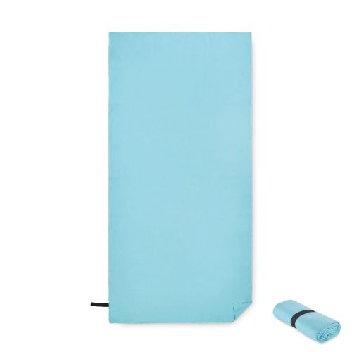 WAXOFF - Sport-/strandtuch mikrofaser