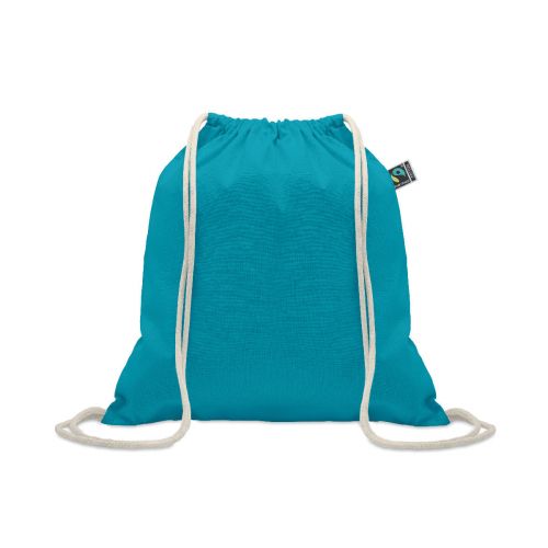 OSOLE DRAW COLOUR - Kordelzugbeutel fairtrade 180g