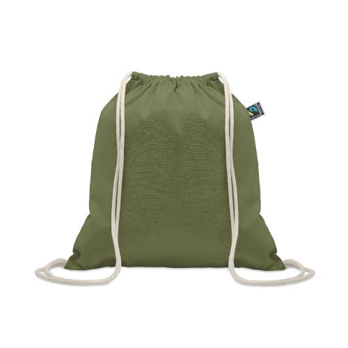 OSOLE DRAW COLOUR - Kordelzugbeutel fairtrade 180g