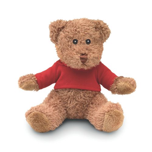 JOHNNY T - Teddybär mit t-shirt