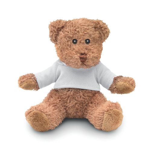 JOHNNY T - Teddybär mit t-shirt