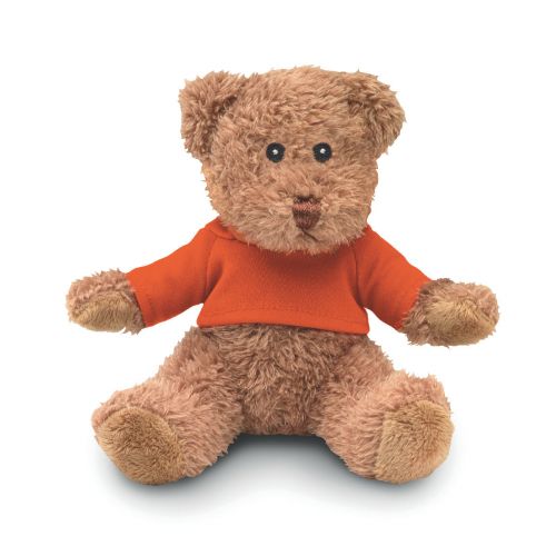 JOHNNY T - Teddybär mit t-shirt