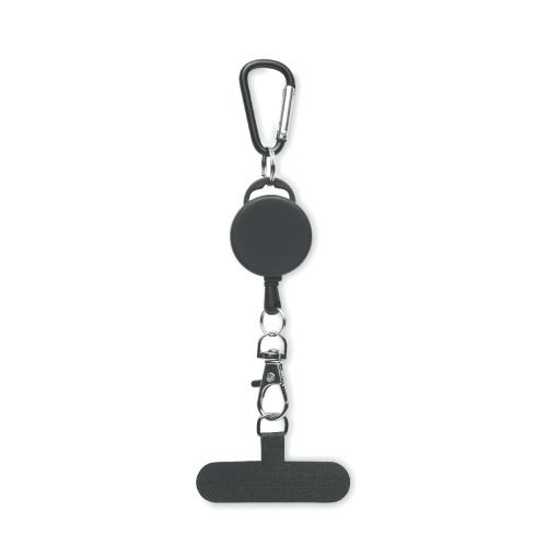 RETRO - Einziehbarer smartphone-halter
