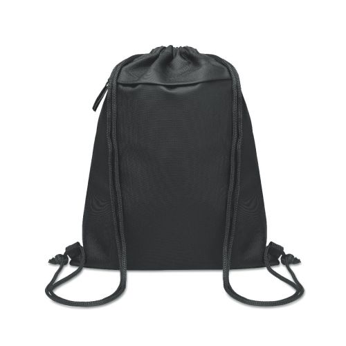 BANGKOK BAG - Beutel mit kordelzug 600d rpet
