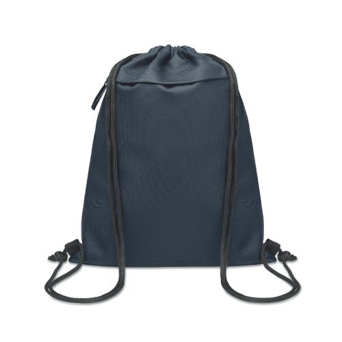 BANGKOK BAG - Beutel mit kordelzug 600d rpet