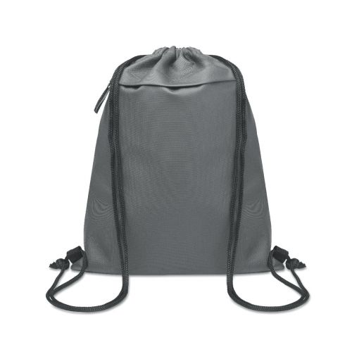 BANGKOK BAG - Beutel mit kordelzug 600d rpet