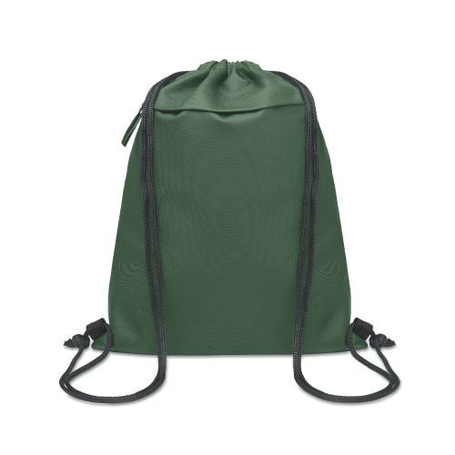 BANGKOK BAG - Beutel mit kordelzug 600d rpet