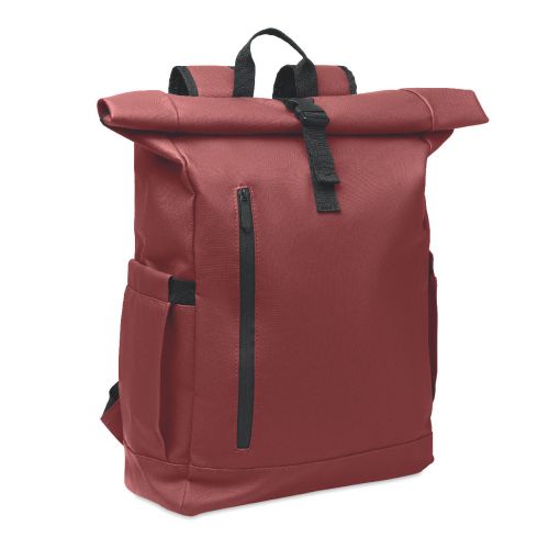 BANGKOK ROLL - Rolltop-rucksack 600d rpet