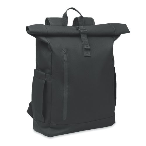 BANGKOK ROLL - Rolltop-rucksack 600d rpet