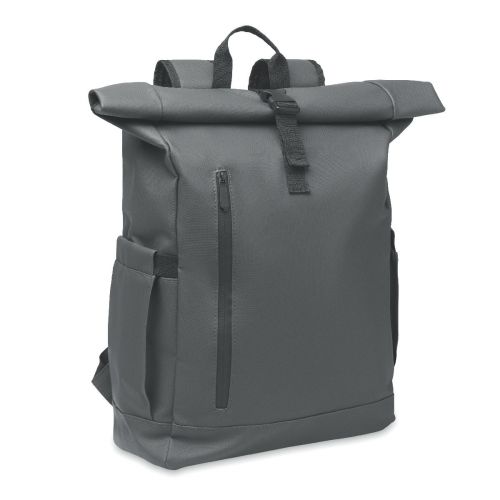 BANGKOK ROLL - Rolltop-rucksack 600d rpet