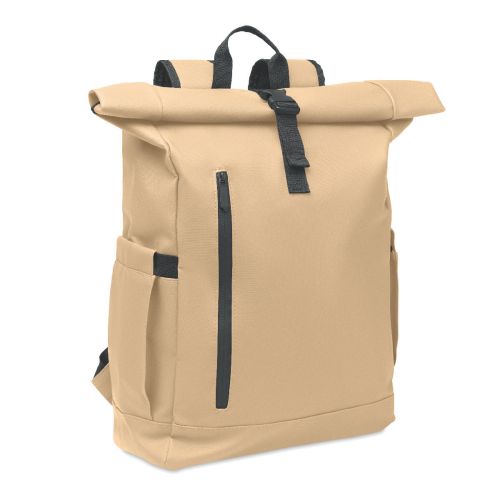 BANGKOK ROLL - Rolltop-rucksack 600d rpet