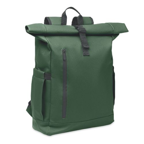 BANGKOK ROLL - Rolltop-rucksack 600d rpet