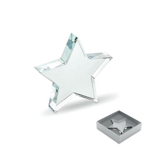 STARWARD - Glas-pokal stern