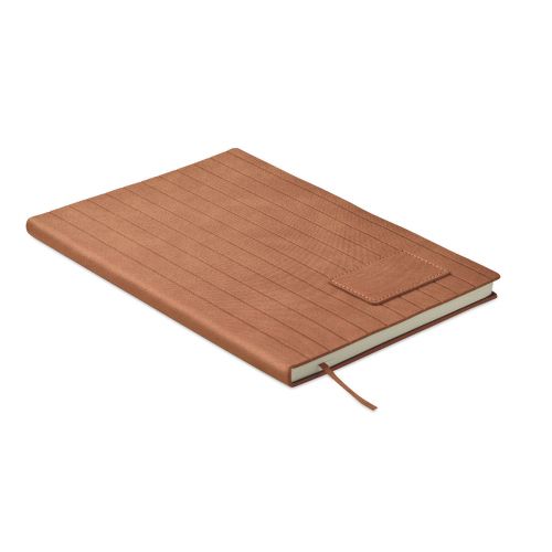 TINTRAY - Din a5 smokey notizbuch pu