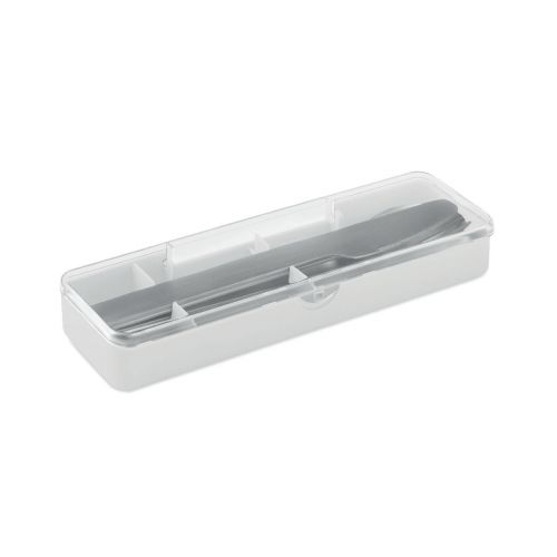 MESTECK - Besteck-set edelstahl