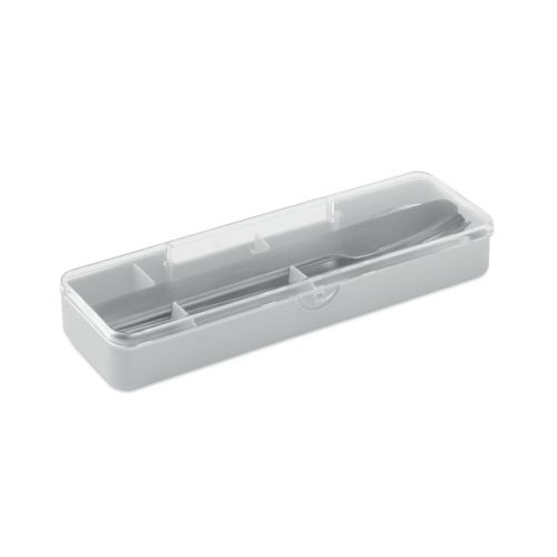 MESTECK - Besteck-set edelstahl
