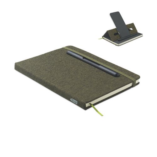 RINBOOK - Din a5 notizbuch rpet