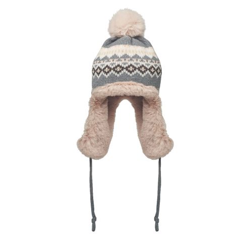 YULONG - Gestrickte ohrenmütze