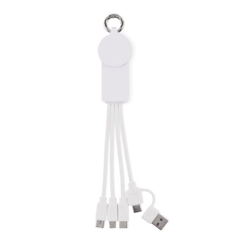 ICAB - 2in1 ladekabel typ-c