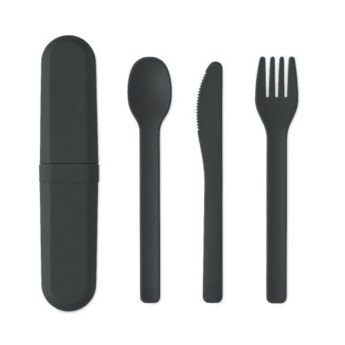 BITEFUL - Besteck-set pla