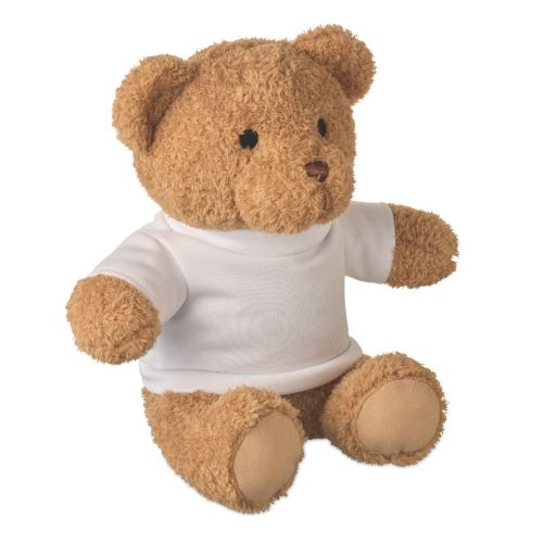 JACKIE - Teddybär mit t-shirt 23cm