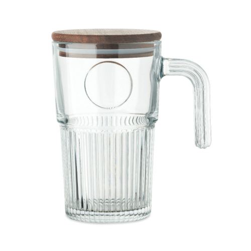 VITRIO JAR - Glasbecher 450ml