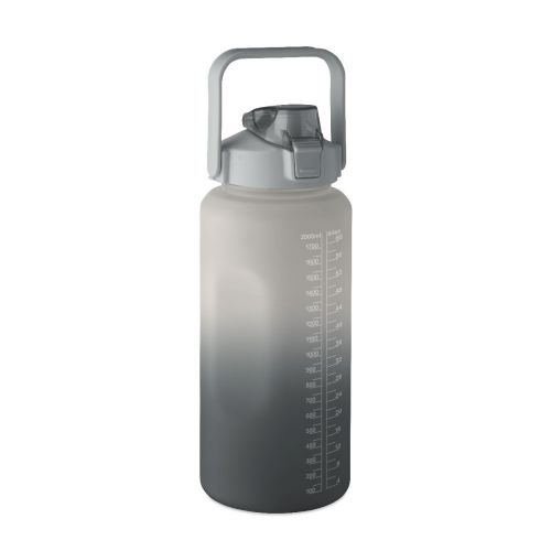 ACTIVATE MAX - Rpet-trinkflasche 2000ml