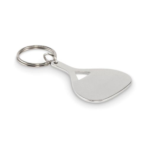 KEPAD - Schlüsselring aus aluminium