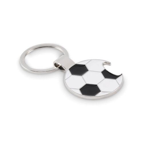 OPEN GOAL - Schlüsselring fußball
