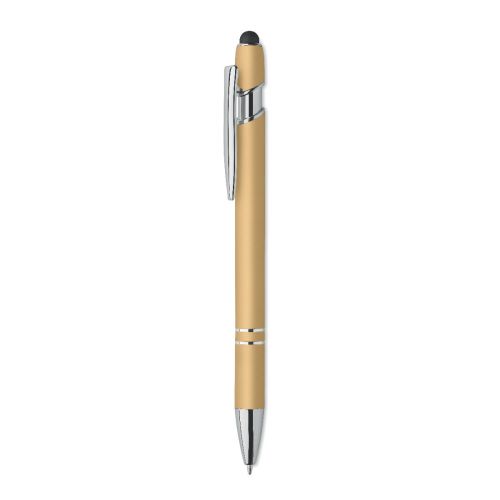 SIPARO - Druckkugelschreiber mit stylus