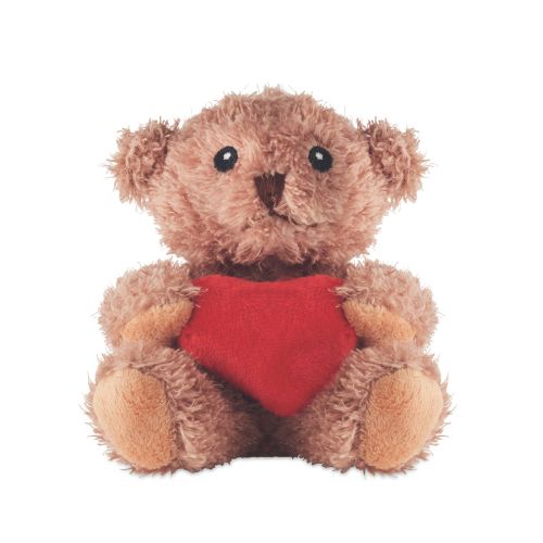 CUDDLE - Teddybär mit herz