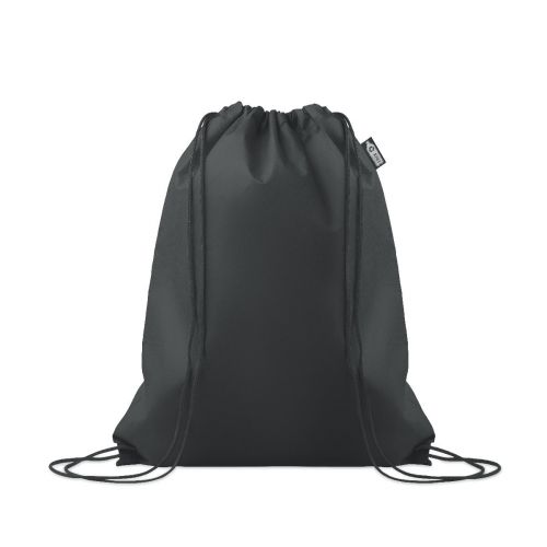 DAFFY RPET - Beutel mit kordelzug non woven