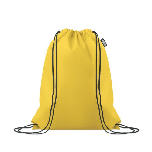DAFFY RPET - Beutel mit kordelzug non woven