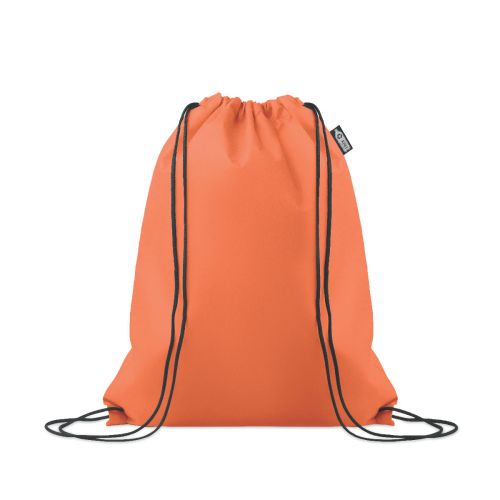 DAFFY RPET - Beutel mit kordelzug non woven