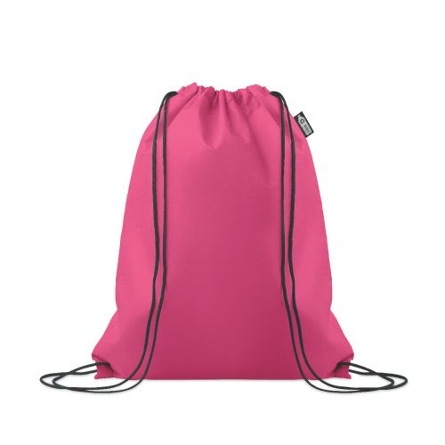 DAFFY RPET - Beutel mit kordelzug non woven