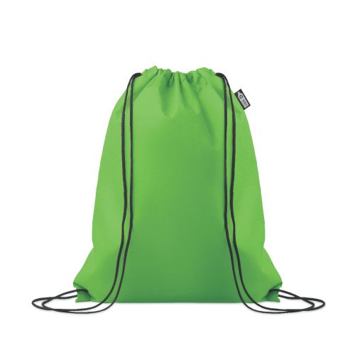 DAFFY RPET - Beutel mit kordelzug non woven
