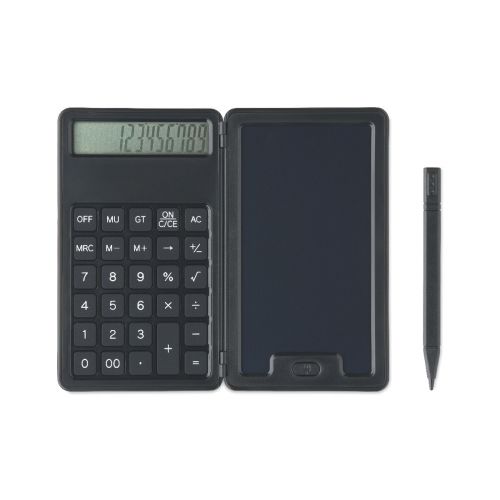 CLERK - Taschenrechner mit lcd-tafel