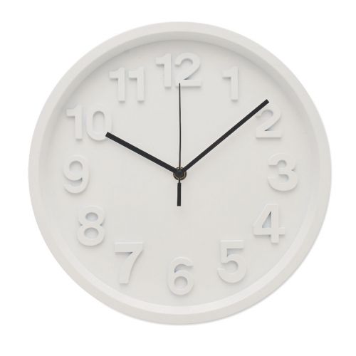 MURO - Wanduhr aus pp